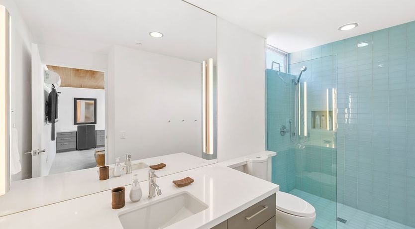 Photo of Palm Trees In Paradise