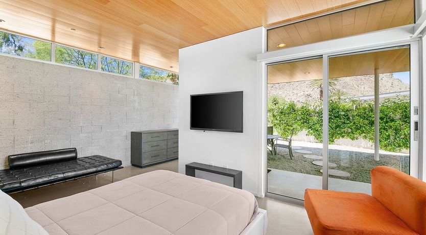 Photo of Palm Trees In Paradise