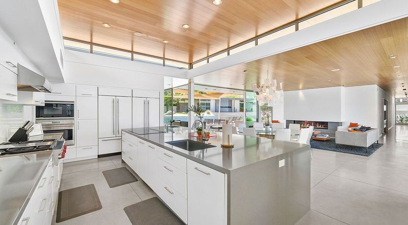 Photo of Palm Trees In Paradise