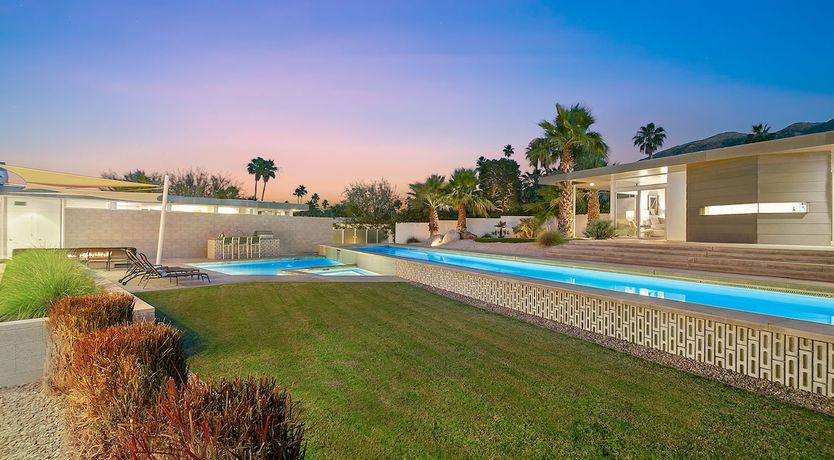 Photo of Palm Trees In Paradise