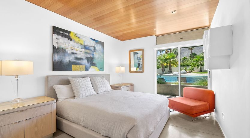 Photo of Palm Trees In Paradise