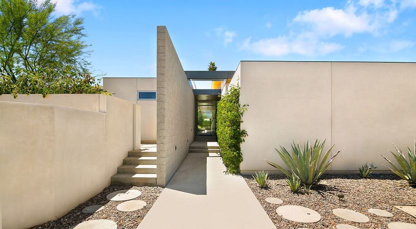 Photo of Palm Trees In Paradise