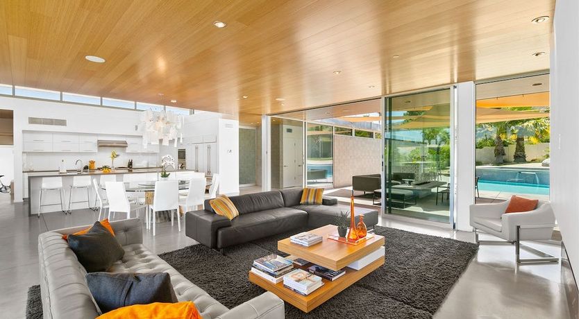 Photo of Palm Trees In Paradise