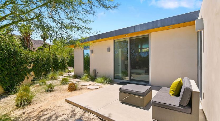 Photo of Palm Trees In Paradise