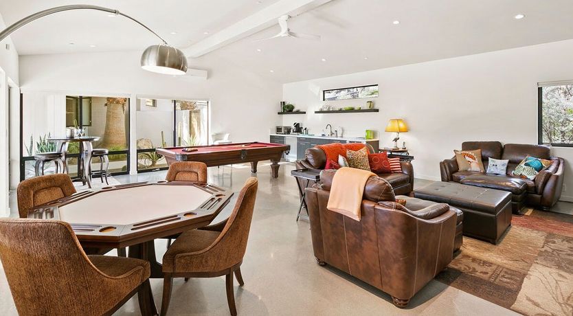 Photo of A Lodge Under Sands