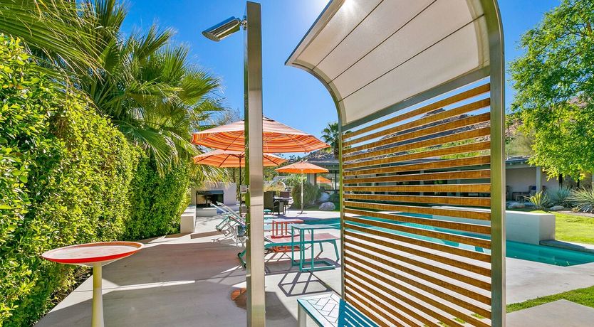 Photo of A Lodge Under Sands