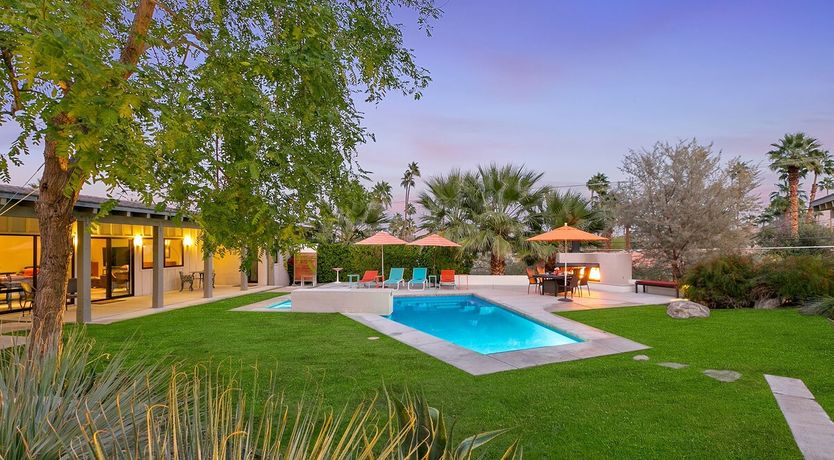 Photo of A Lodge Under Sands