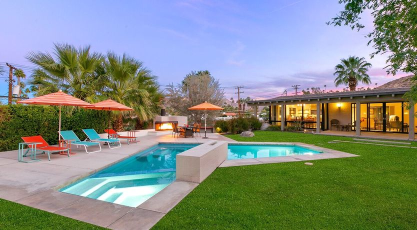 Photo of A Lodge Under Sands