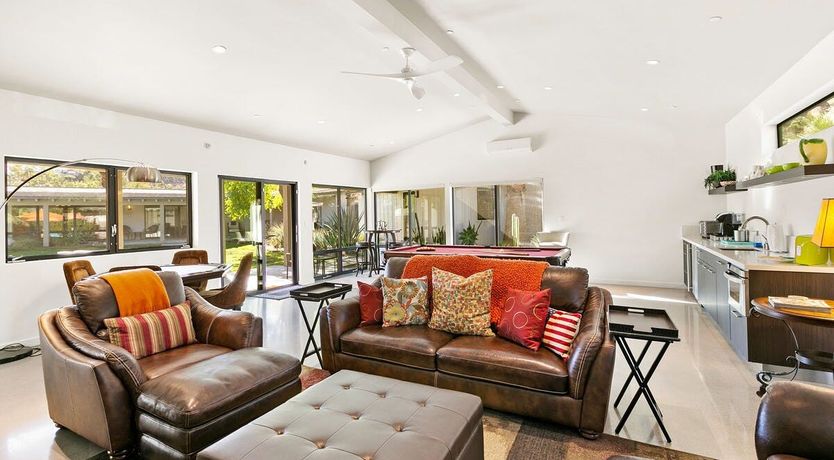 Photo of A Lodge Under Sands