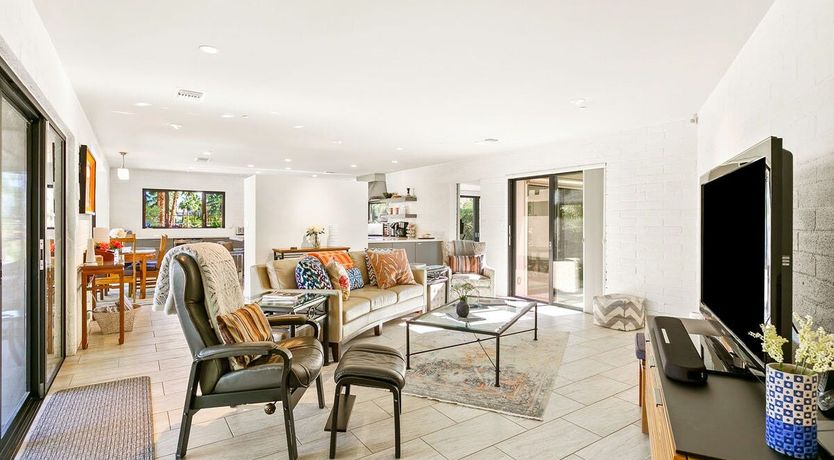 Photo of A Lodge Under Sands