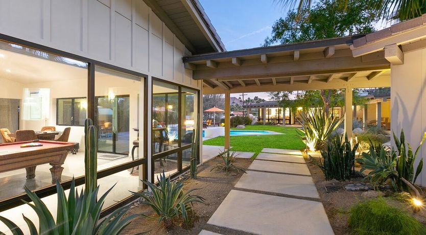 Photo of A Lodge Under Sands