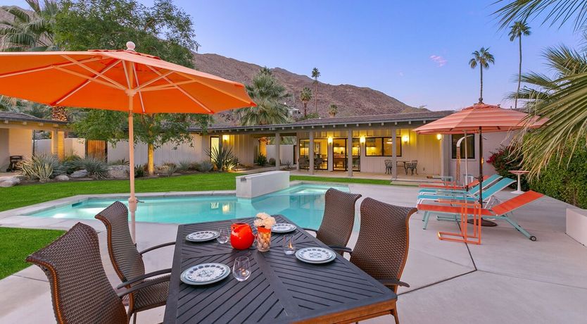 Photo of A Lodge Under Sands