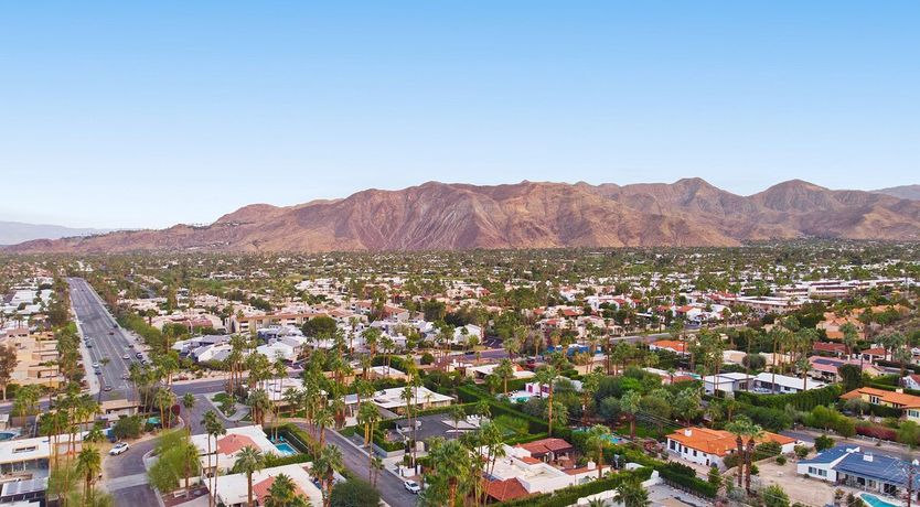 Photo of A Lodge Under Sands