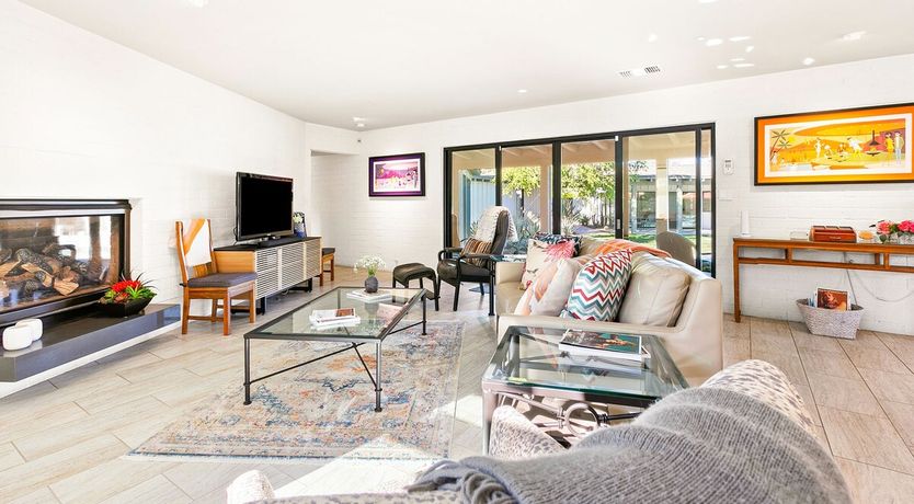 Photo of A Lodge Under Sands