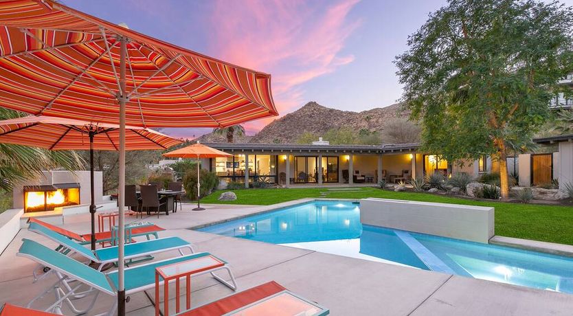 Photo of A Lodge Under Sands
