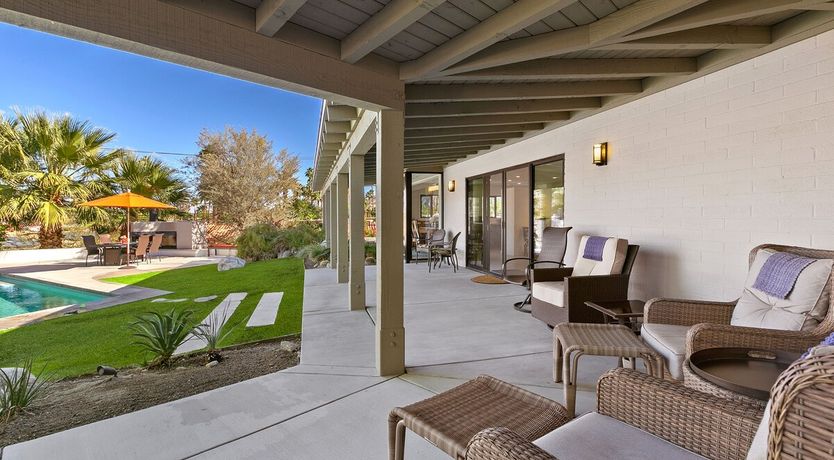 Photo of A Lodge Under Sands