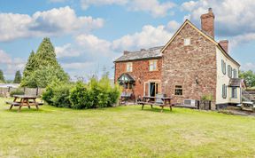 Photo of House in Herefordshire