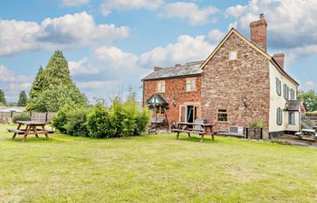 House in Herefordshire Holiday Home