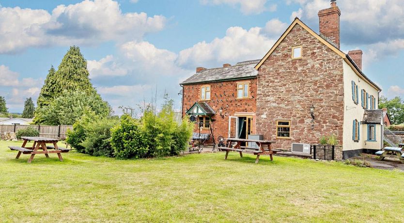 Photo of House in Herefordshire