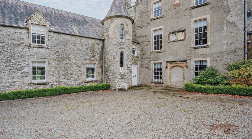 Photo of Cottage in Scottish Borders