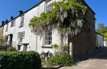 Cottage in Mid Wales Holiday Home