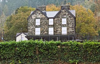 House in North Wales Holiday Home