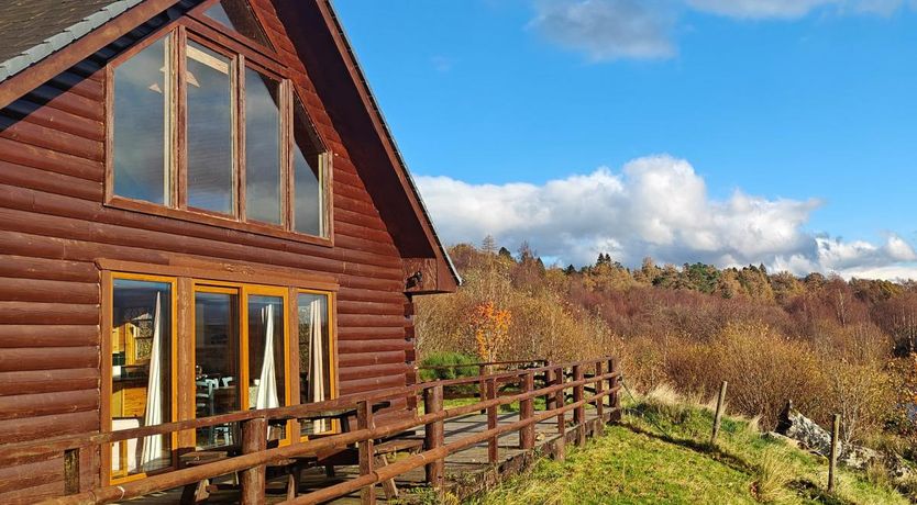 Photo of Cottage in The Highlands