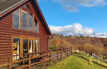 Cottage in The Highlands Holiday Home