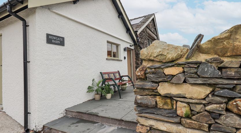 Photo of Old Howgate Barn