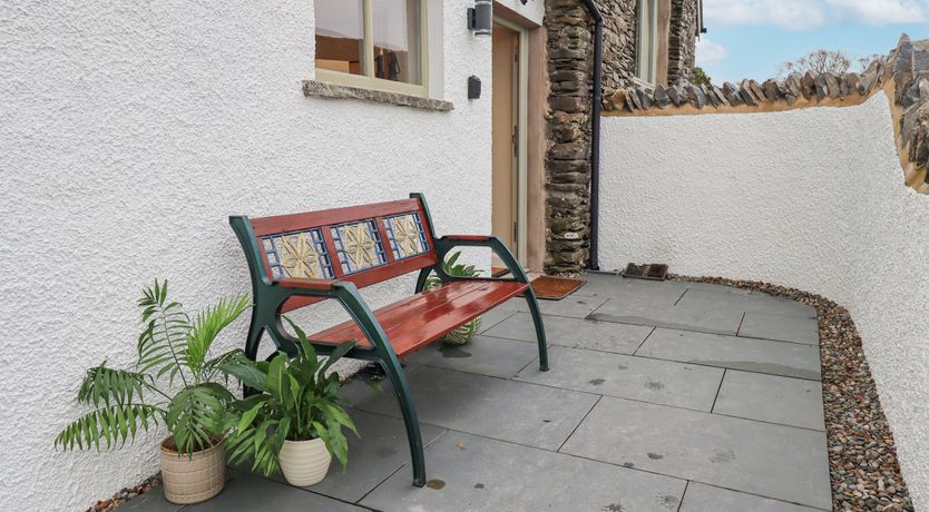 Photo of Old Howgate Barn