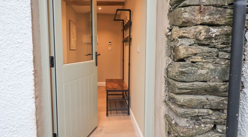 Photo of Old Howgate Barn