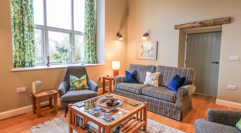 Photo of Old Howgate Barn