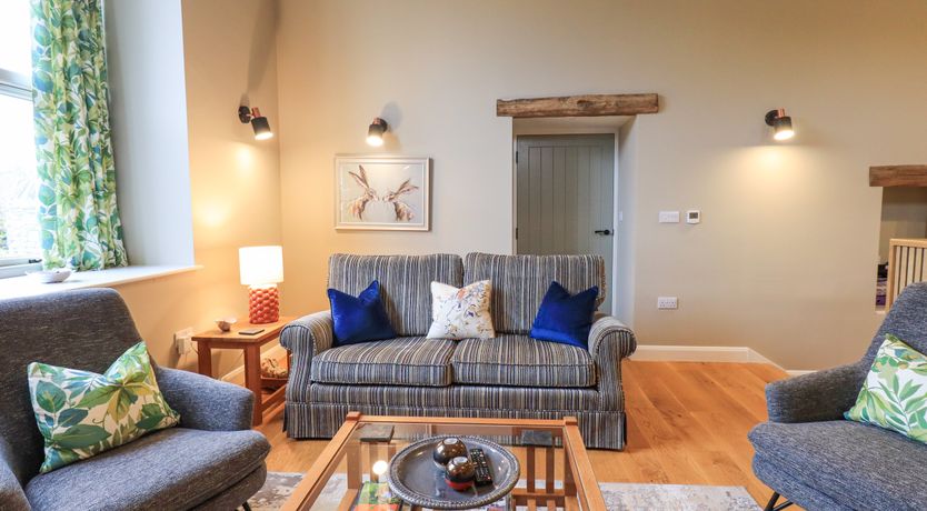 Photo of Old Howgate Barn