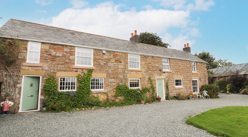 Photo of Cae Adar Farm
