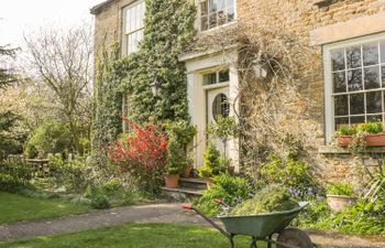 Manor Farm Holiday Home