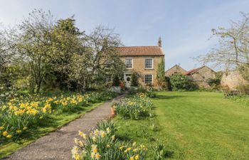 Manor Farm Holiday Home