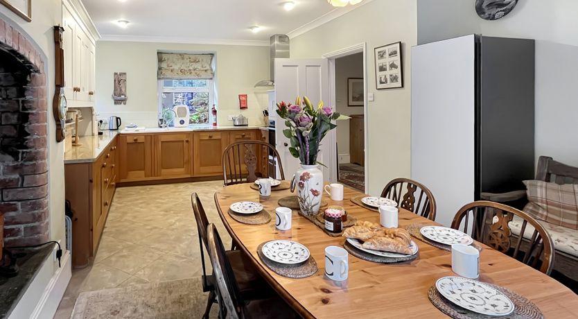 Photo of Rockford Cottage, Brendon