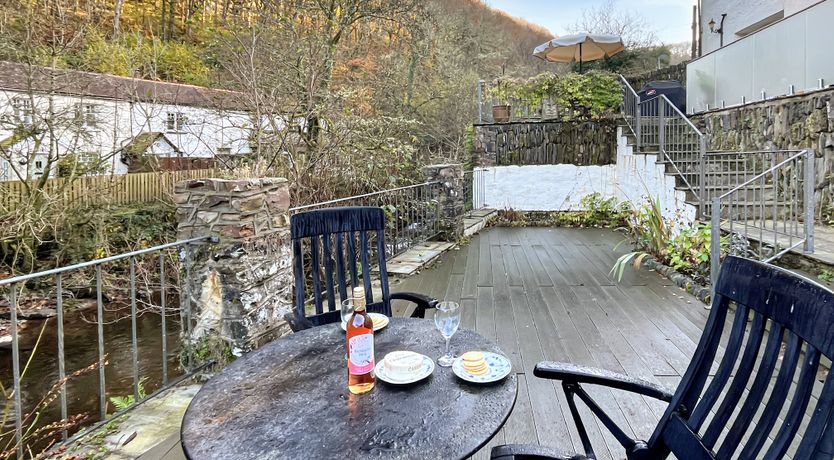 Photo of Rockford Cottage, Brendon