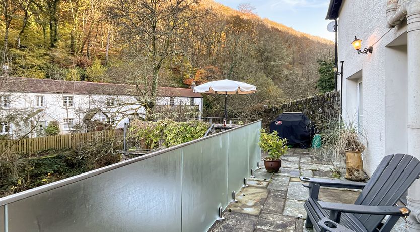 Photo of Rockford Cottage, Brendon