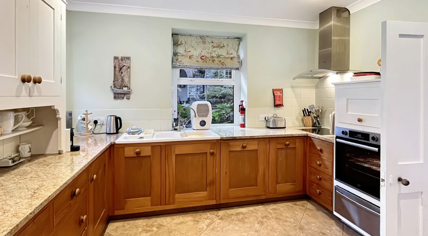 Photo of Rockford Cottage, Brendon