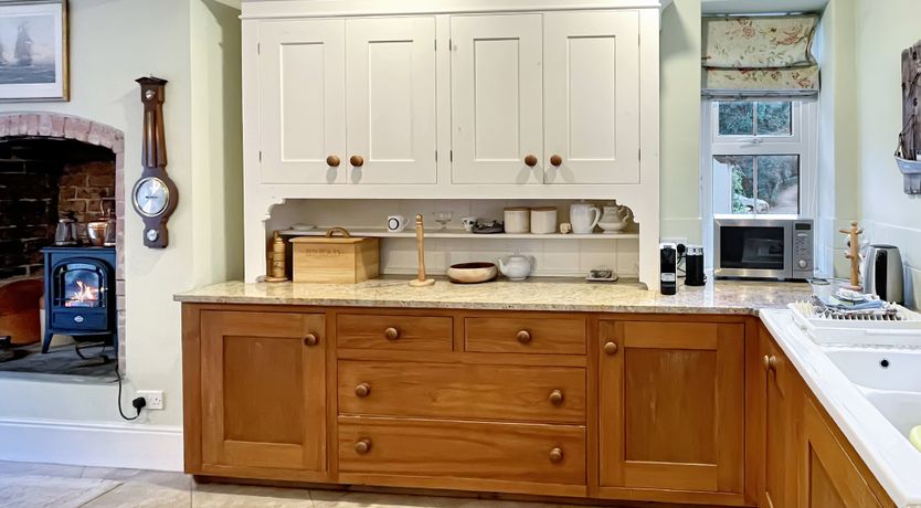 Photo of Rockford Cottage, Brendon