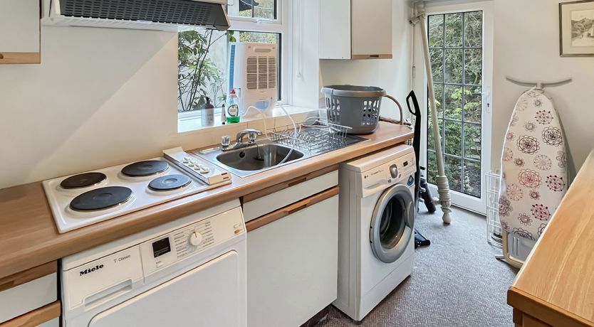 Photo of Rockford Cottage, Brendon