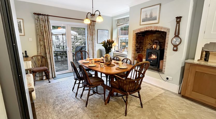 Photo of Rockford Cottage, Brendon