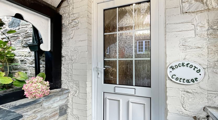 Photo of Rockford Cottage, Brendon