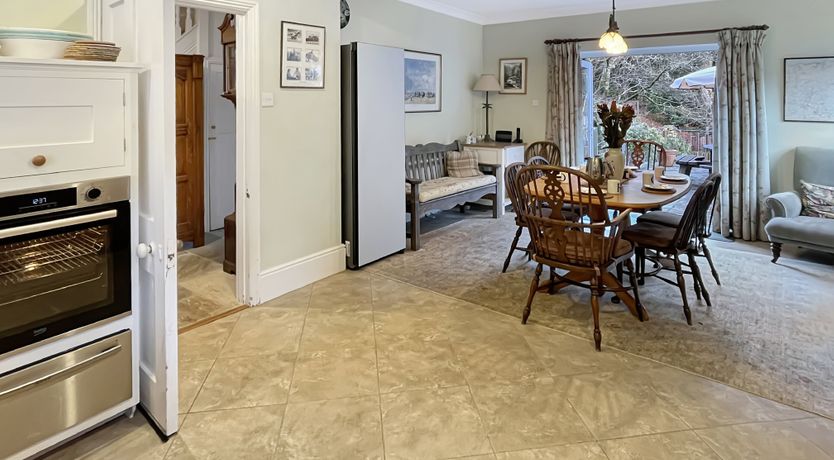 Photo of Rockford Cottage, Brendon