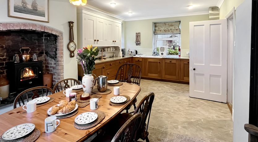 Photo of Rockford Cottage, Brendon