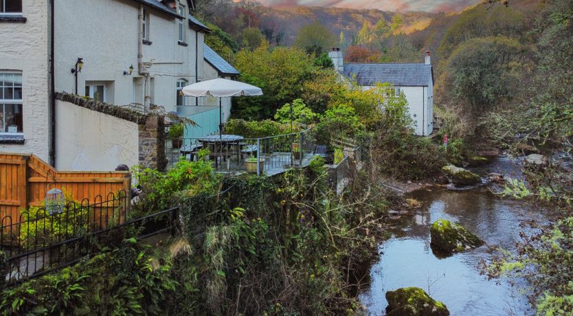 Photo of Rockford Cottage, Brendon