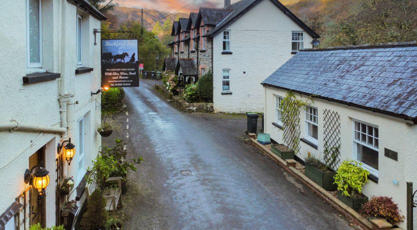 Photo of Rockford Cottage, Brendon