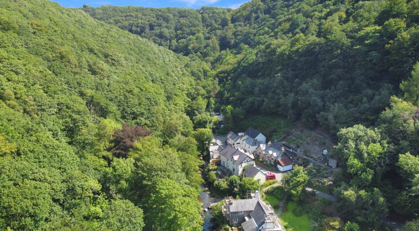 Photo of Rockford Cottage, Brendon