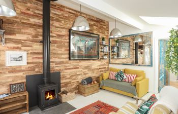 Lle Te Holiday Home